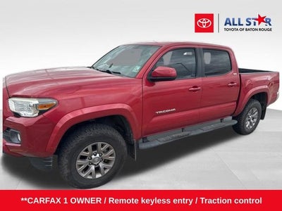 2019 Toyota Tacoma SR5 V6