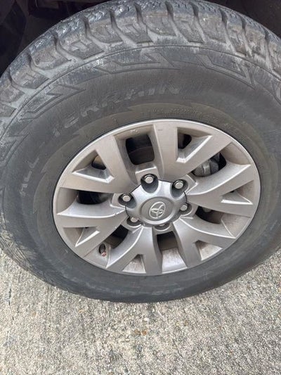 2019 Toyota Tacoma SR5 V6