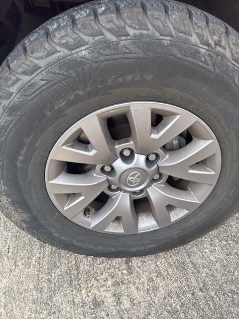 2019 Toyota Tacoma SR5 V6