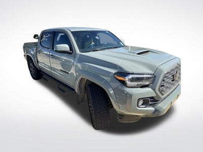 2023 Toyota Tacoma TRD Sport V6