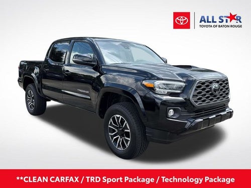 2023 Toyota Tacoma TRD Sport V6