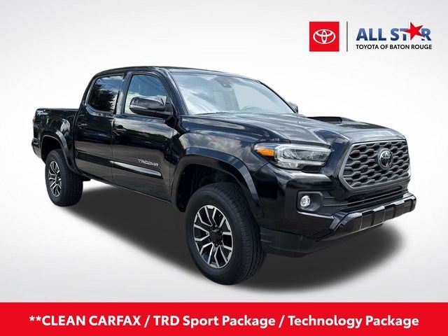 2023 Toyota Tacoma TRD Sport V6