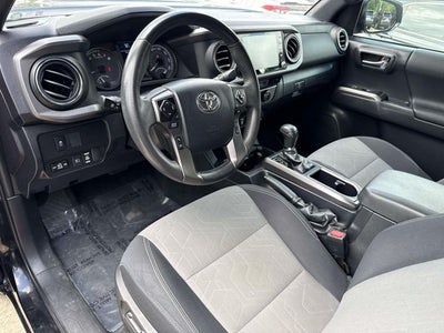 2023 Toyota Tacoma TRD Sport V6