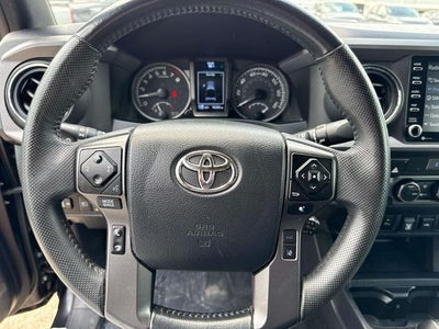 2023 Toyota Tacoma TRD Sport V6