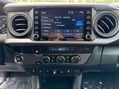 2023 Toyota Tacoma TRD Sport V6