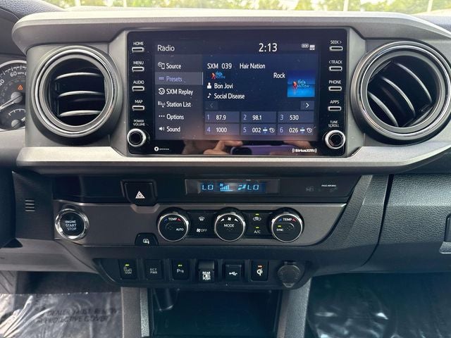 2023 Toyota Tacoma TRD Sport V6