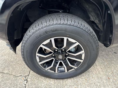2023 Toyota Tacoma TRD Sport V6