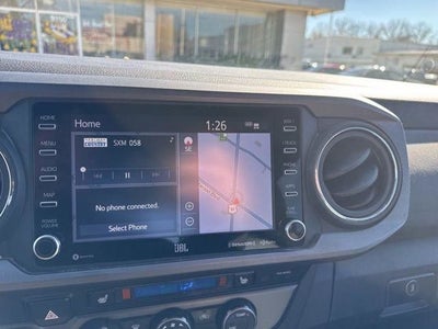 2022 Toyota Tacoma TRD Off-Road V6