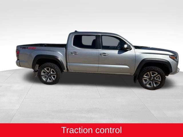 2022 Toyota Tacoma TRD Off-Road V6