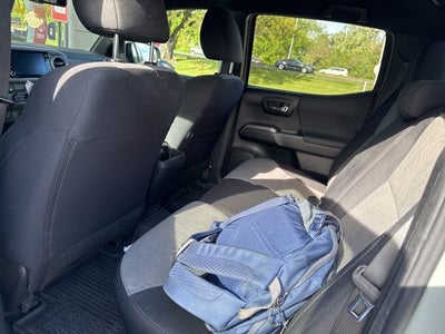 2022 Toyota Tacoma TRD Sport V6