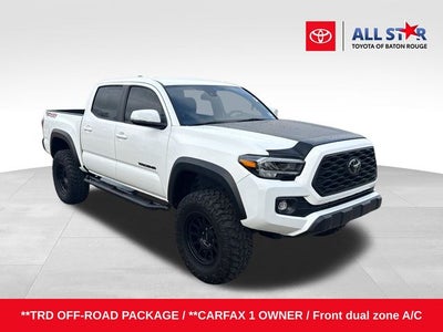 2023 Toyota Tacoma TRD Off-Road V6