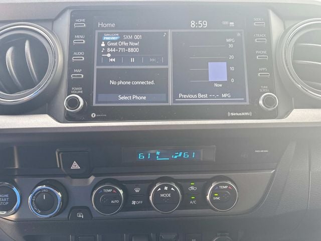 2023 Toyota Tacoma TRD Off-Road V6