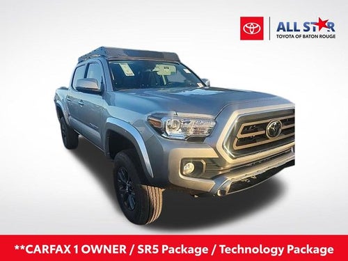 2023 Toyota Tacoma SR5 V6