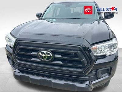 2022 Toyota Tacoma SR V6