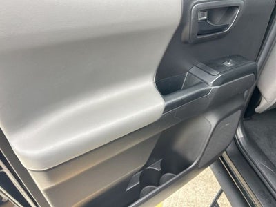 2022 Toyota Tacoma SR V6