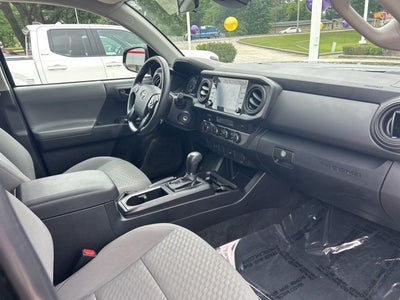2022 Toyota Tacoma SR V6