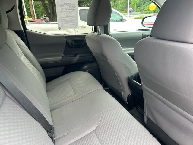 2022 Toyota Tacoma SR V6