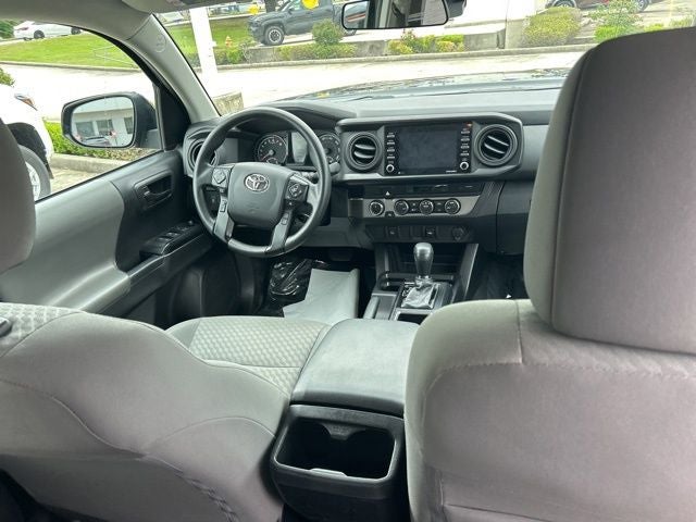 2022 Toyota Tacoma SR V6