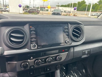 2022 Toyota Tacoma SR V6
