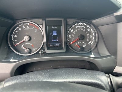 2022 Toyota Tacoma SR V6