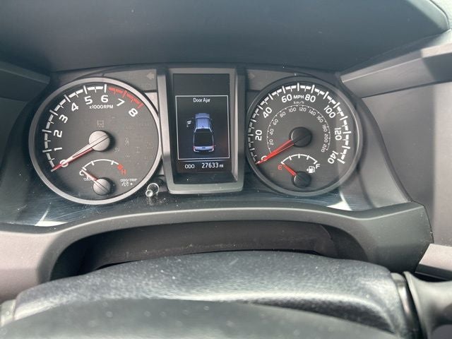 2022 Toyota Tacoma SR V6