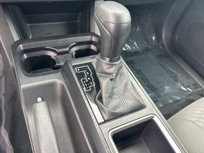 2022 Toyota Tacoma SR V6