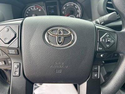 2022 Toyota Tacoma SR V6