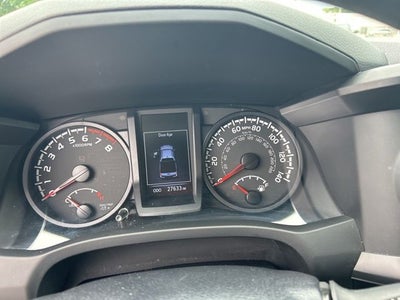 2022 Toyota Tacoma SR V6