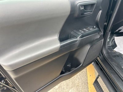 2022 Toyota Tacoma SR V6