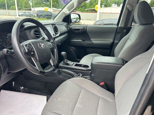 2022 Toyota Tacoma SR V6