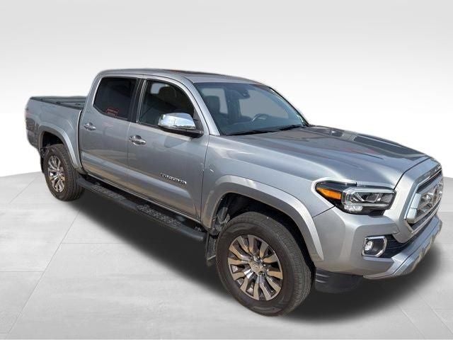 2021 Toyota Tacoma Limited V6