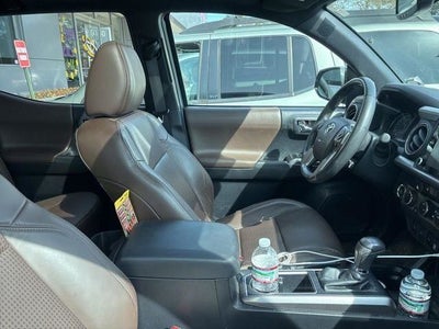 2021 Toyota Tacoma Limited V6