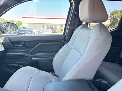2024 Toyota Tacoma SR5
