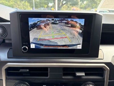 2025 Toyota Tacoma SR5