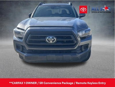 2021 Toyota Tacoma SR