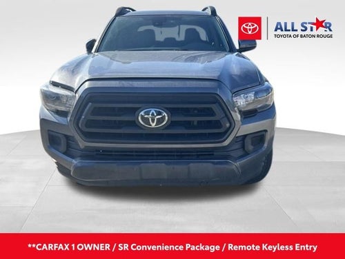 2021 Toyota Tacoma SR