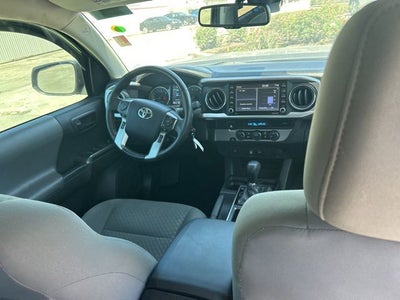 2021 Toyota Tacoma SR5 V6