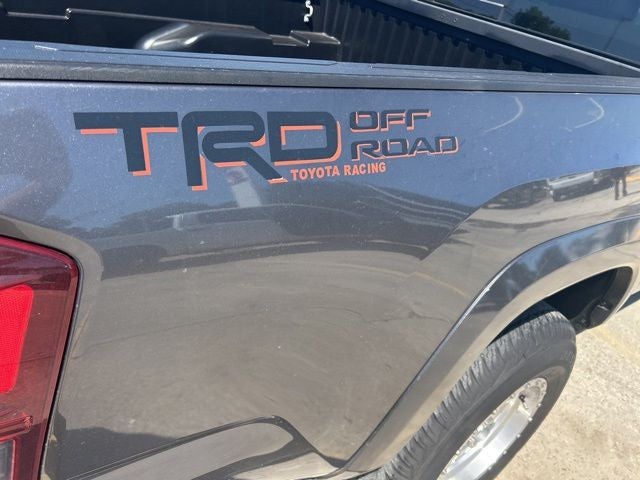 2021 Toyota Tacoma SR5 V6