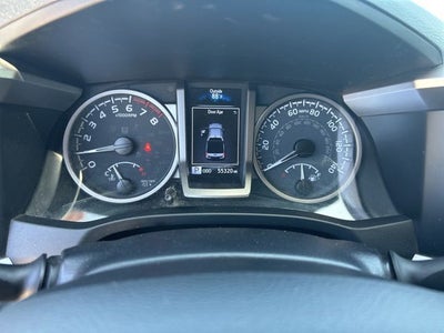 2021 Toyota Tacoma SR5 V6