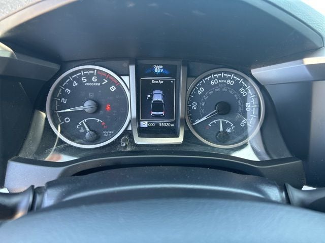 2021 Toyota Tacoma SR5 V6