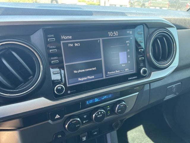 2021 Toyota Tacoma SR5 V6