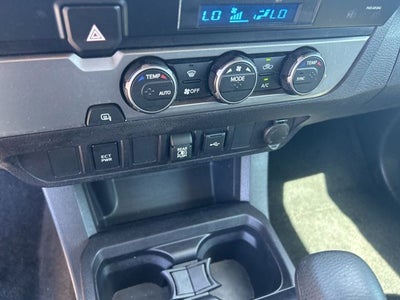 2021 Toyota Tacoma SR5 V6