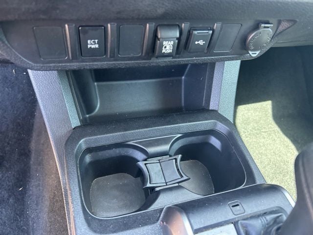 2021 Toyota Tacoma SR5 V6
