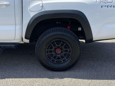 2022 Toyota Tacoma TRD Pro V6