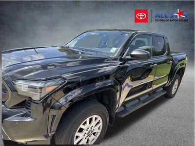 2024 Toyota Tacoma SR