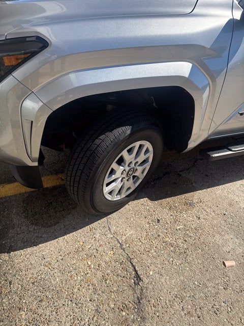 2024 Toyota Tacoma SR5