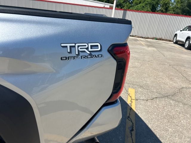 2026 Toyota Tacoma Hybrid TRD Off Road