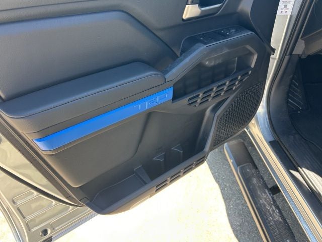 2026 Toyota Tacoma Hybrid TRD Off Road