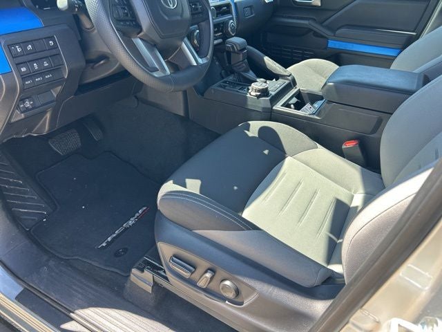 2026 Toyota Tacoma Hybrid TRD Off Road