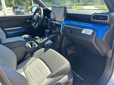 2026 Toyota Tacoma Hybrid TRD Off Road